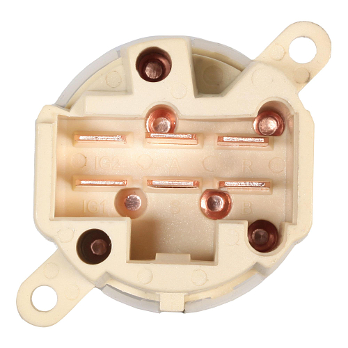 Группа контактная замка зажигания для автомобилей Nissan Qashqai (J10) (06-)/X-Trail (T30) (01-)