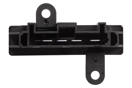 Резистор электровентилятора отопителя для автомобилей Nissan Qashqai (06-) (manual A/C)