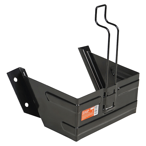 Кронштейн для упора (башмака) грузового AJU09