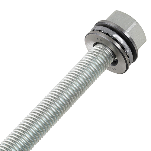 Оправки для монтажа и демонтажа ступичных подшипников, набор 31пр., кейс