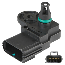 Датчик абсолютного давления для автомобилей Ford Transit (06-) 2.2TDCi/2.4TDCi/Peugeot Boxer (06-)/Citroen Jumper (06-) 2.2HDi