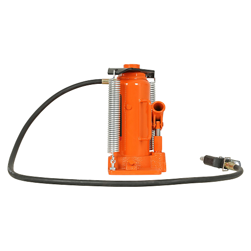 Домкрат бутылочный пневмогидравлический 12т 257-430мм