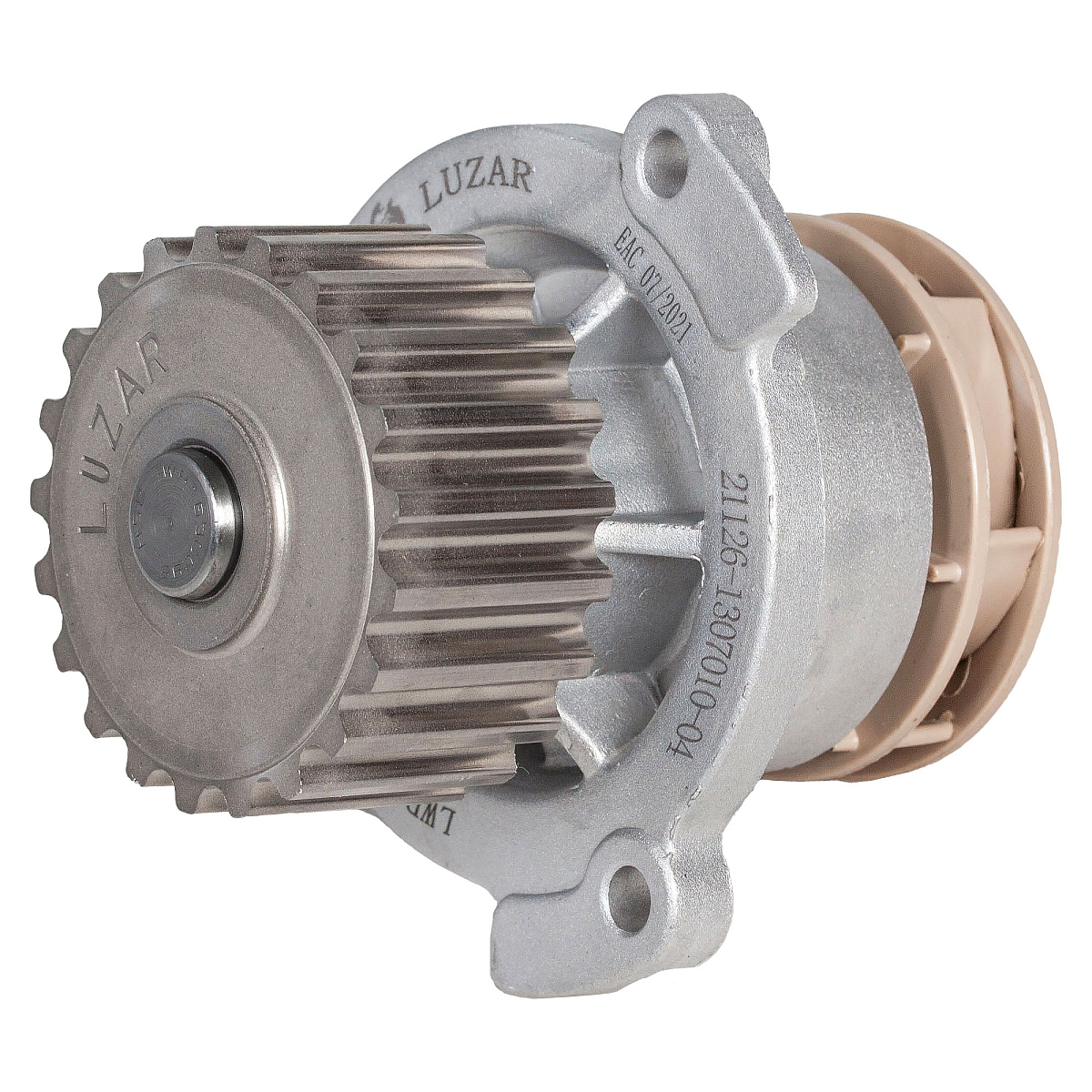 Насос водяной (TURBO) для автомобилей ВАЗ 2170-72 Приора