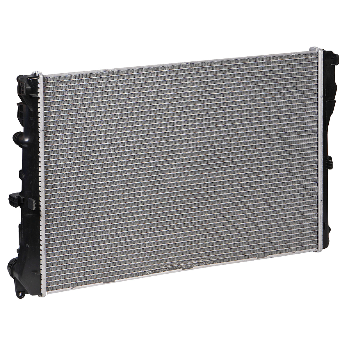 Радиатор охлаждения для автомобилей MB E (W213) (16-)/C (W205) (14-)/GLC (X253) (15-) M/A