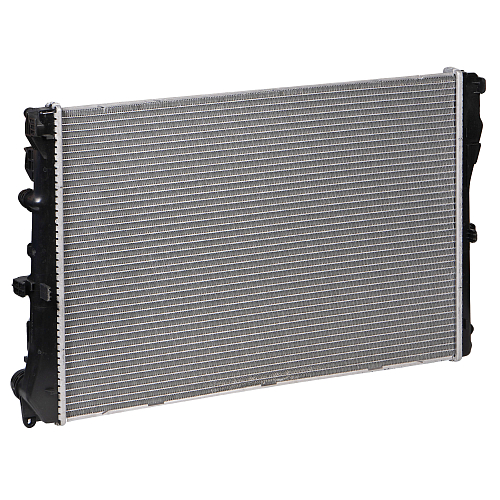 Радиатор охлаждения для автомобилей MB E (W213) (16-)/C (W205) (14-)/GLC (X253) (15-) M/A