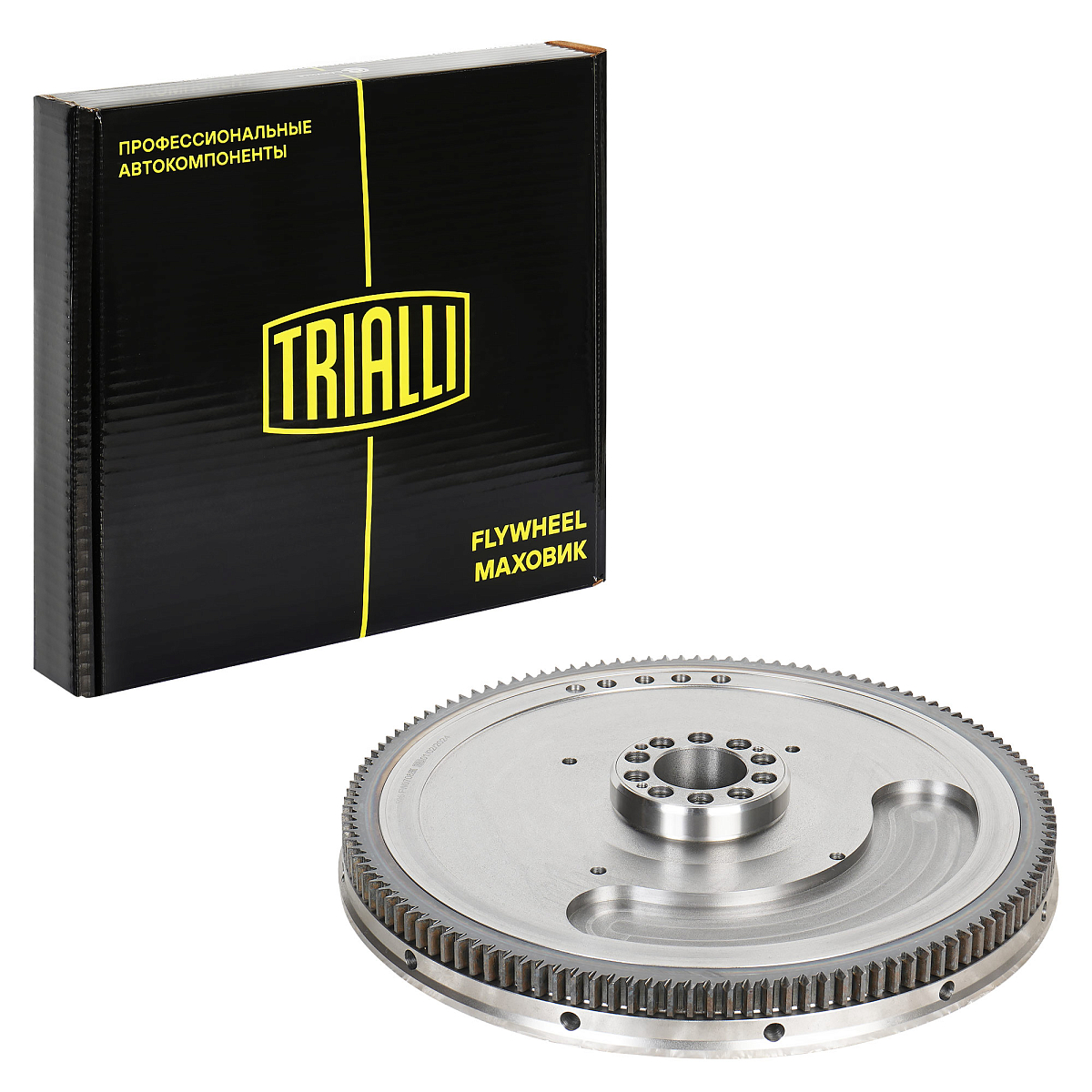 Маховик для автомобилей КамАЗ Euro-3 (дв. 740.60-65, 740.70-72)