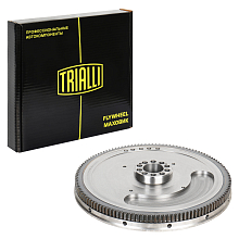 Маховик для автомобилей КамАЗ Euro-3 (дв. 740.60-65, 740.70-72)