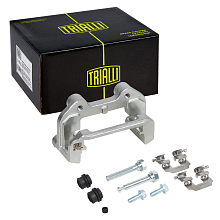 Скоба тормозного суппорта для автомобилей Jetour Dashing (22-) задняя (автомобиль с электродвигателем стояночного тормоза)