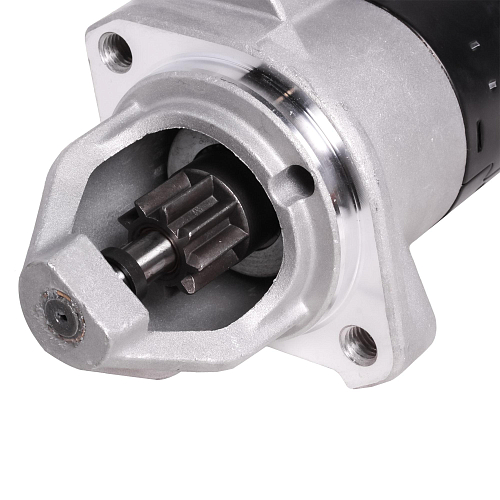 Стартер для автомобилей ГАЗ/ПАЗ с дв. ЗМЗ-511.10/513.10/73/5234.10 (редукторный) 12В 2кВт