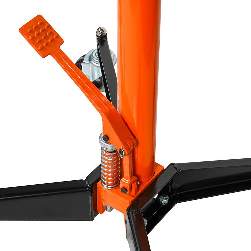 Стойка трансмиссионная гидравлическая 0.5т 1120-1880мм