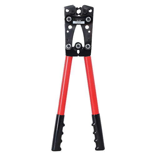 Пресс-клещи механические для обжима наконечников и гильз 6–50мм.кв