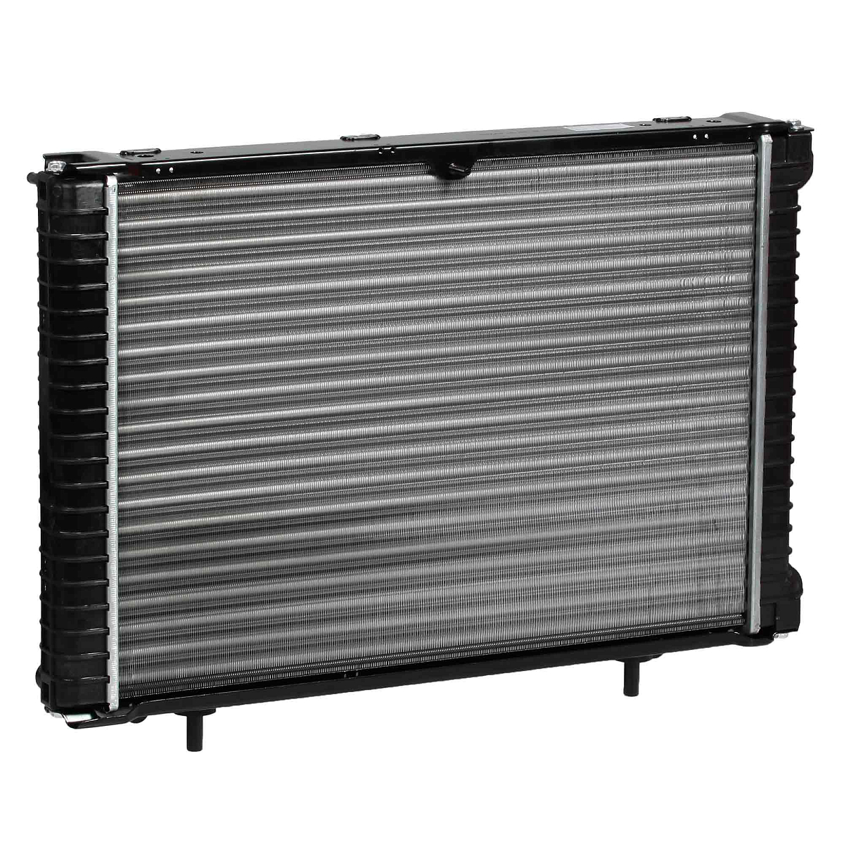 Радиатор охлаждения для автомобилей ГАЗ 3302 ГАЗель-Бизнес (сборный, 3-х ряд.)