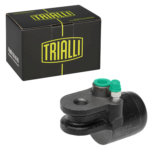 Цилиндр тормозной для автомобилей ГАЗ 2410 передний правый d=31.75мм (барабанного тормоза)