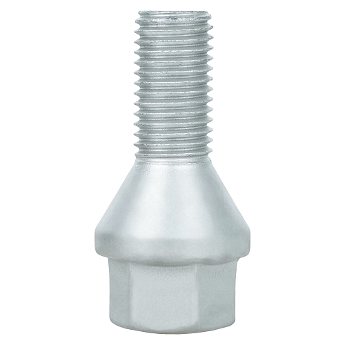 Болт колесный M12x1,5x22x47, конус, ключ 17, дакромет, 20 шт для а/м Suzuki/Opel/Fiat