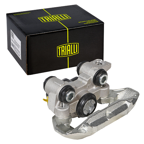 Суппорт тормозной для автомобилей Peugeot 206 (98-) задний правый d=30мм