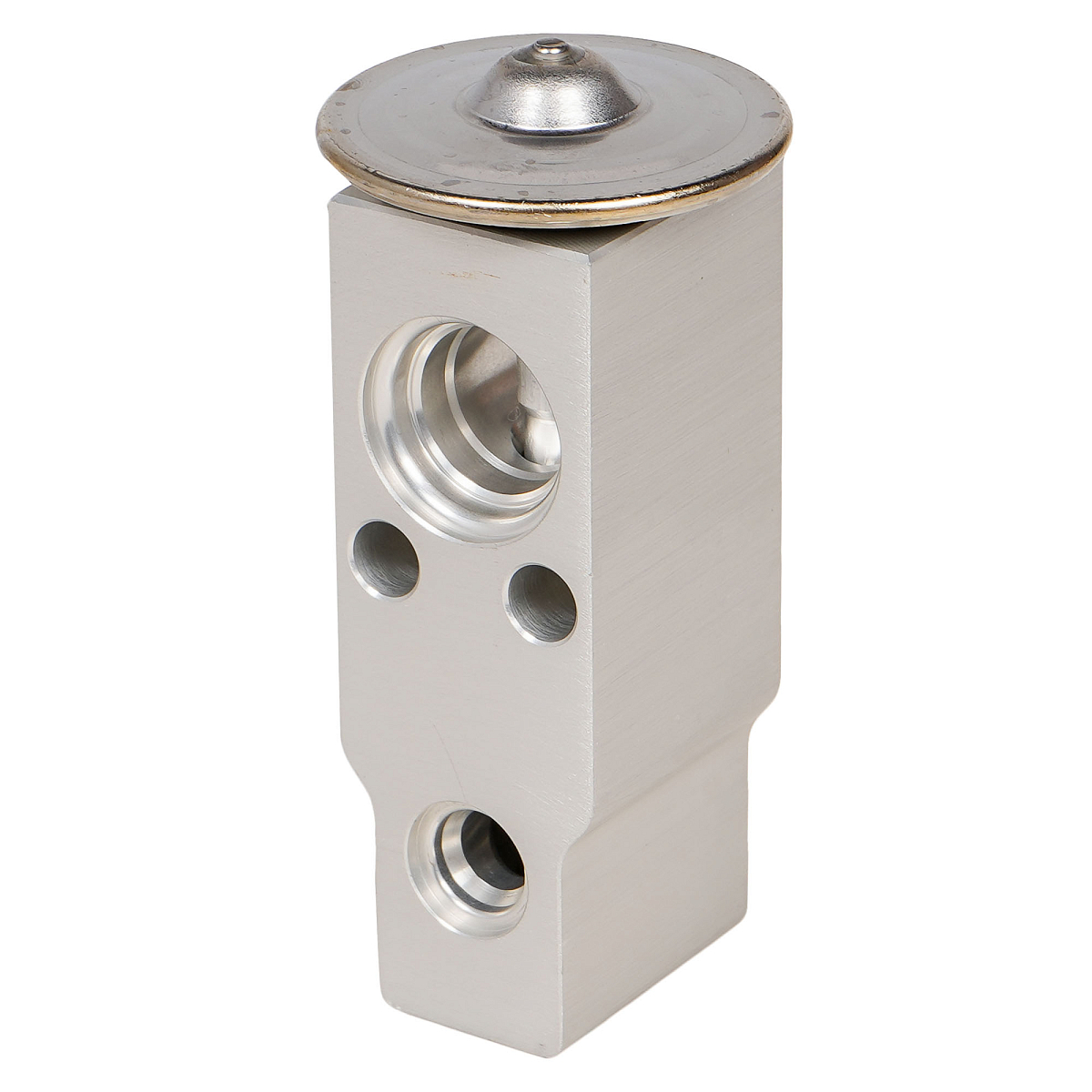 Клапан расширительный кондиционера (ТРВ) для автомобилей Santa Fe (06-)