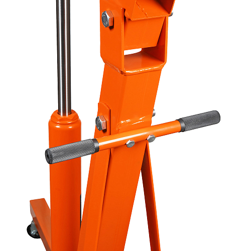 Кран гидравлический 1т, 180-2320мм, складной