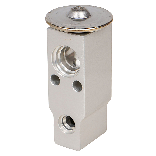 Клапан расширительный кондиционера (ТРВ) для автомобилей Santa Fe (06-)