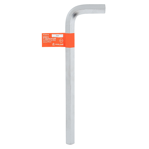 Ключ Г-образный шестигранный 19мм длина 295мм