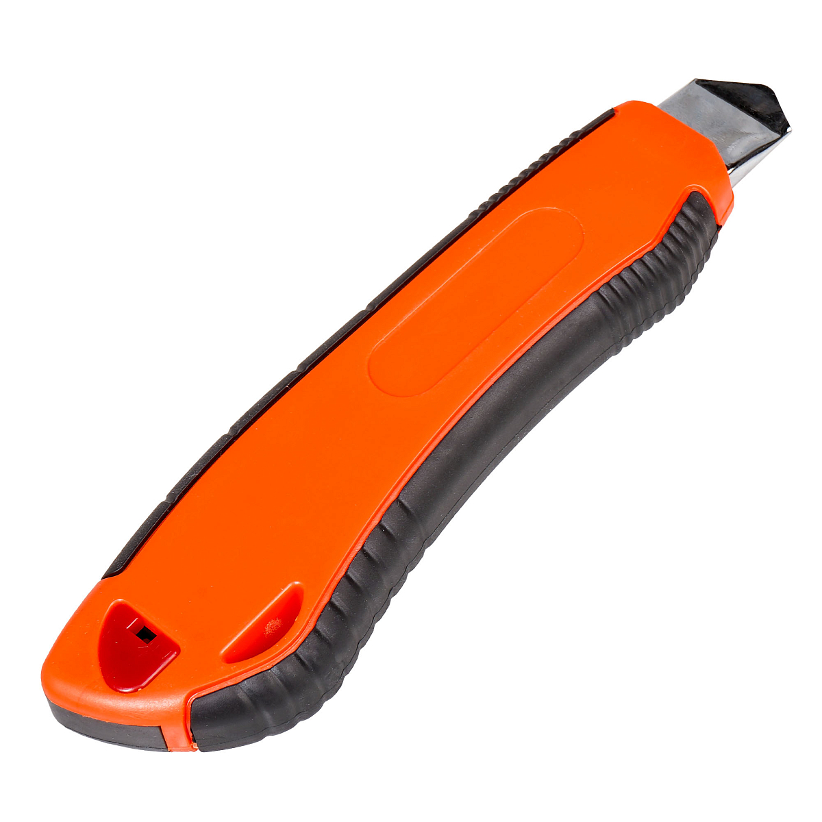 Нож с выдвижным сменным лезвием 18мм