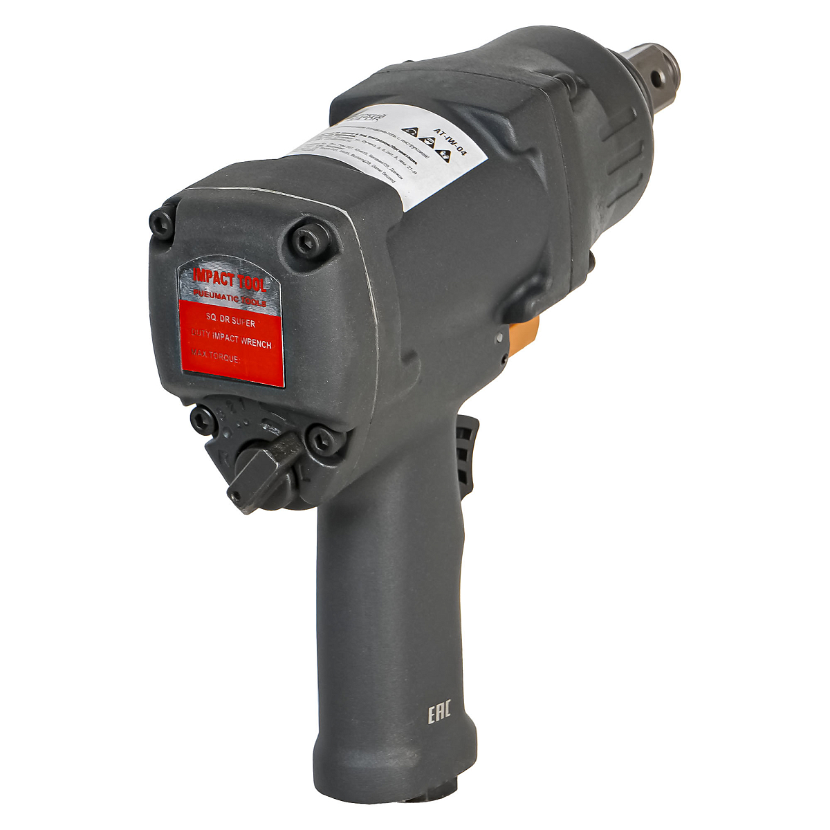 Гайковерт пневматический ударный 3/4"DR 1100Нм