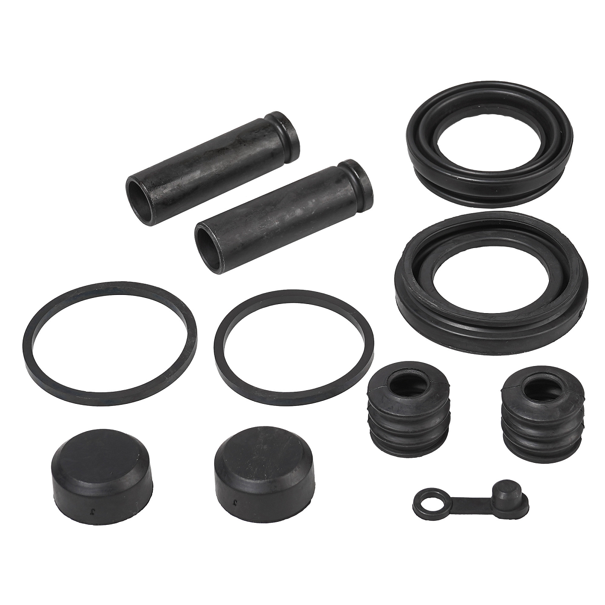 Ремкомплект суппорта для автомобилей Peugeot Boxer (06-) / Citroen Jumper (06-) передний d=44 / 48мм