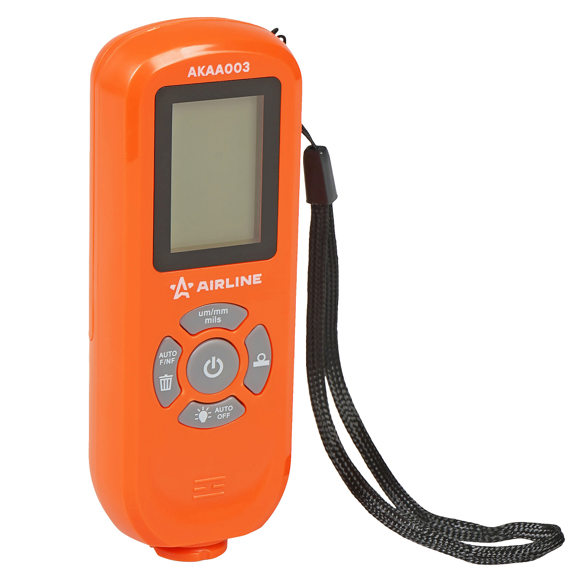 Толщиномер лакокрасочного покрытия, черные/цветные металлы