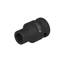Головка ударная торцевая 3/8"DR шестигранная 8мм, L=30мм