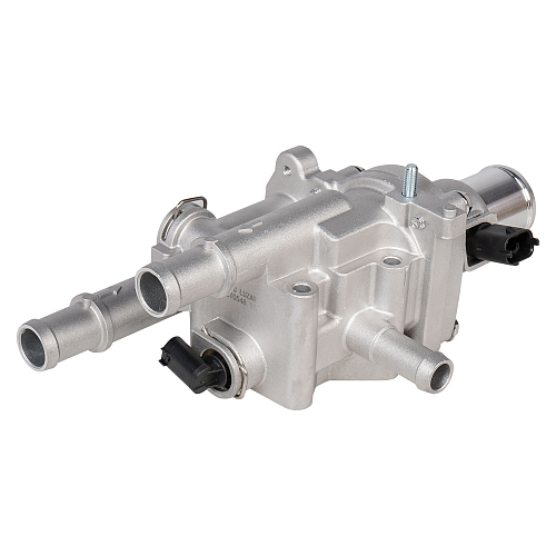 Термостат для автомобилей Chevrolet Cruze (09-)/Aveo T300 (11-) (в сборе с алюминиевым корпусом)