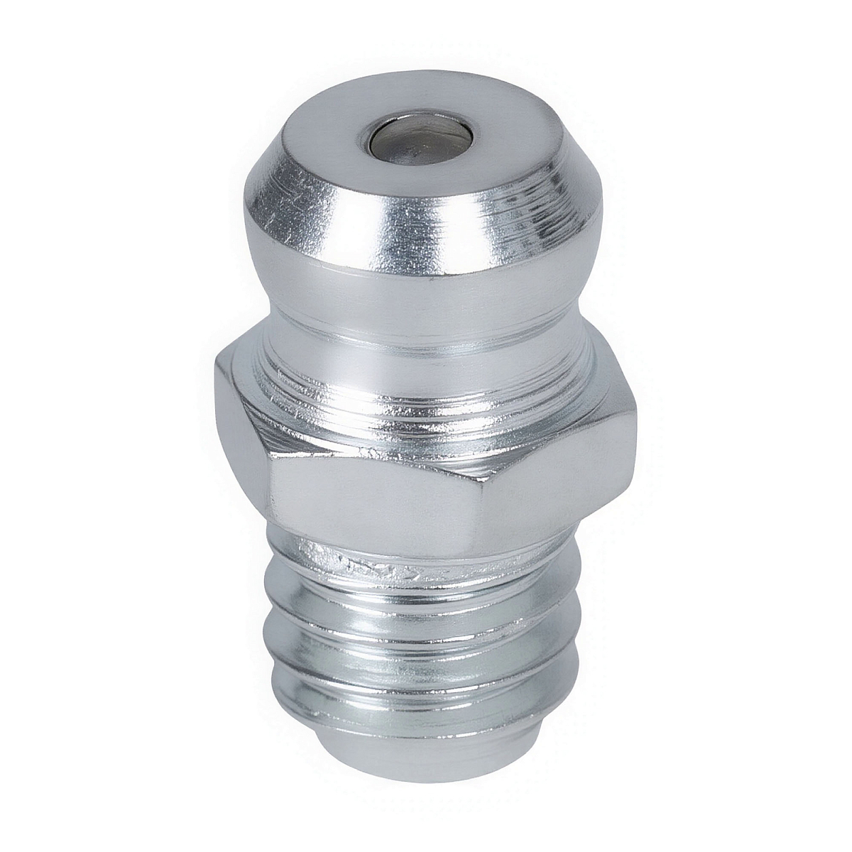 Пресс-маслёнка (тавотница) М6х1мм прямая