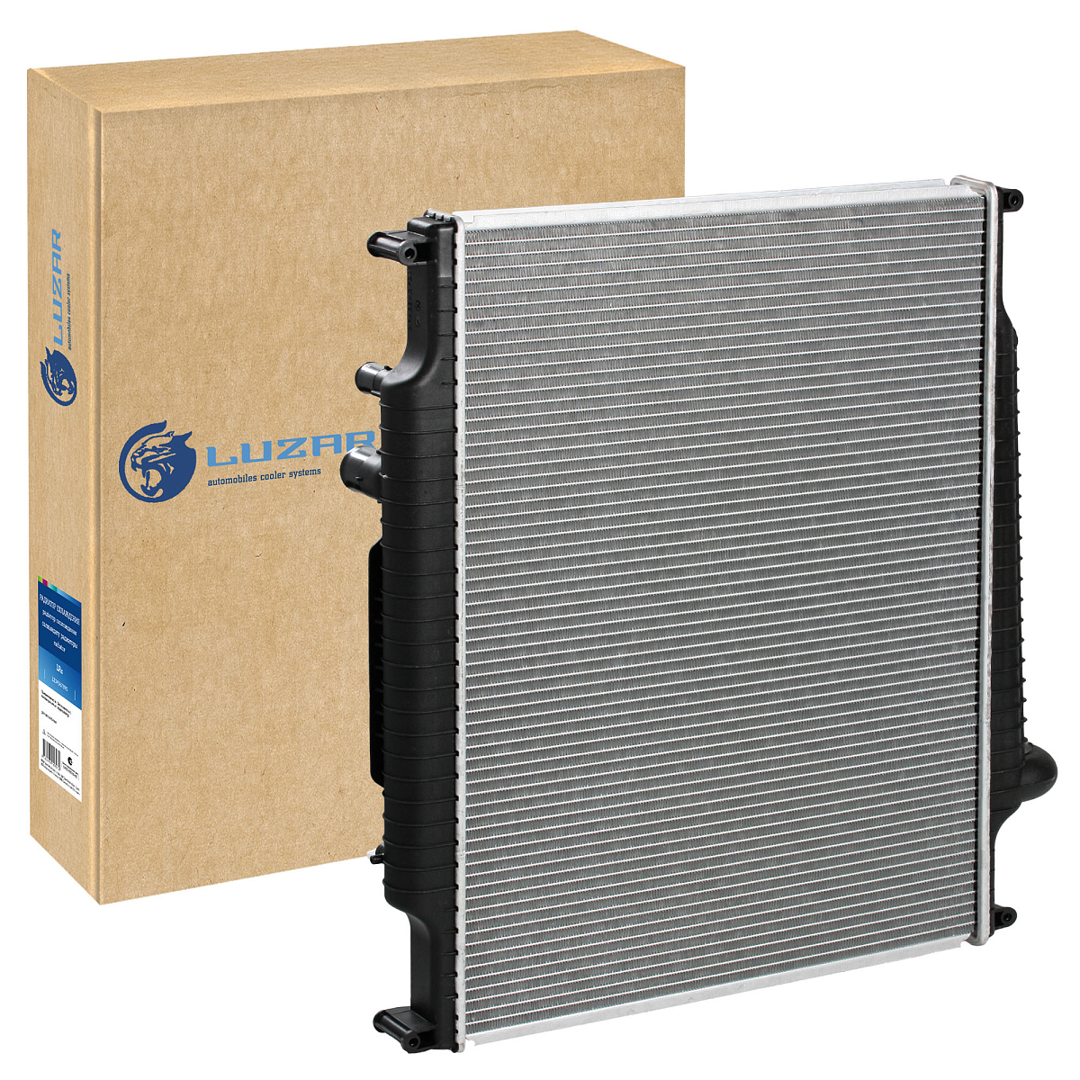 Радиатор охлаждения для автомобилей Range Rover III (01-)/Range Rover Sport I (05-) 3.6TD