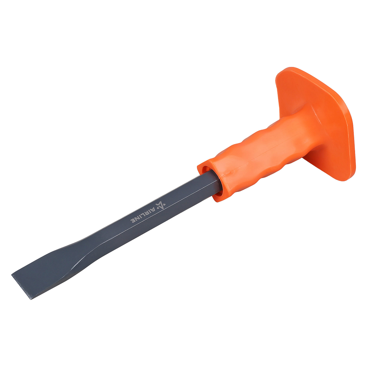 Зубило плоское 16x250мм с пластиковым протектором