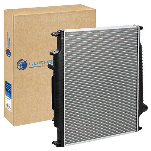 Радиатор охлаждения для автомобилей Range Rover III (01-)/Range Rover Sport I (05-) 3.6TD