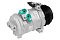 Компрессор кондиционера для автомобилей X5 (E53)/Range Rover III (02-) 3.0d