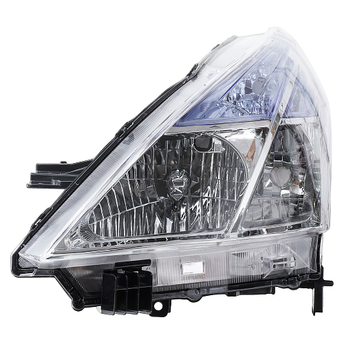 Фара для автомобилей Nissan Teana J32 (08-) дорестайлинг, галоген, электрический корректор, левая