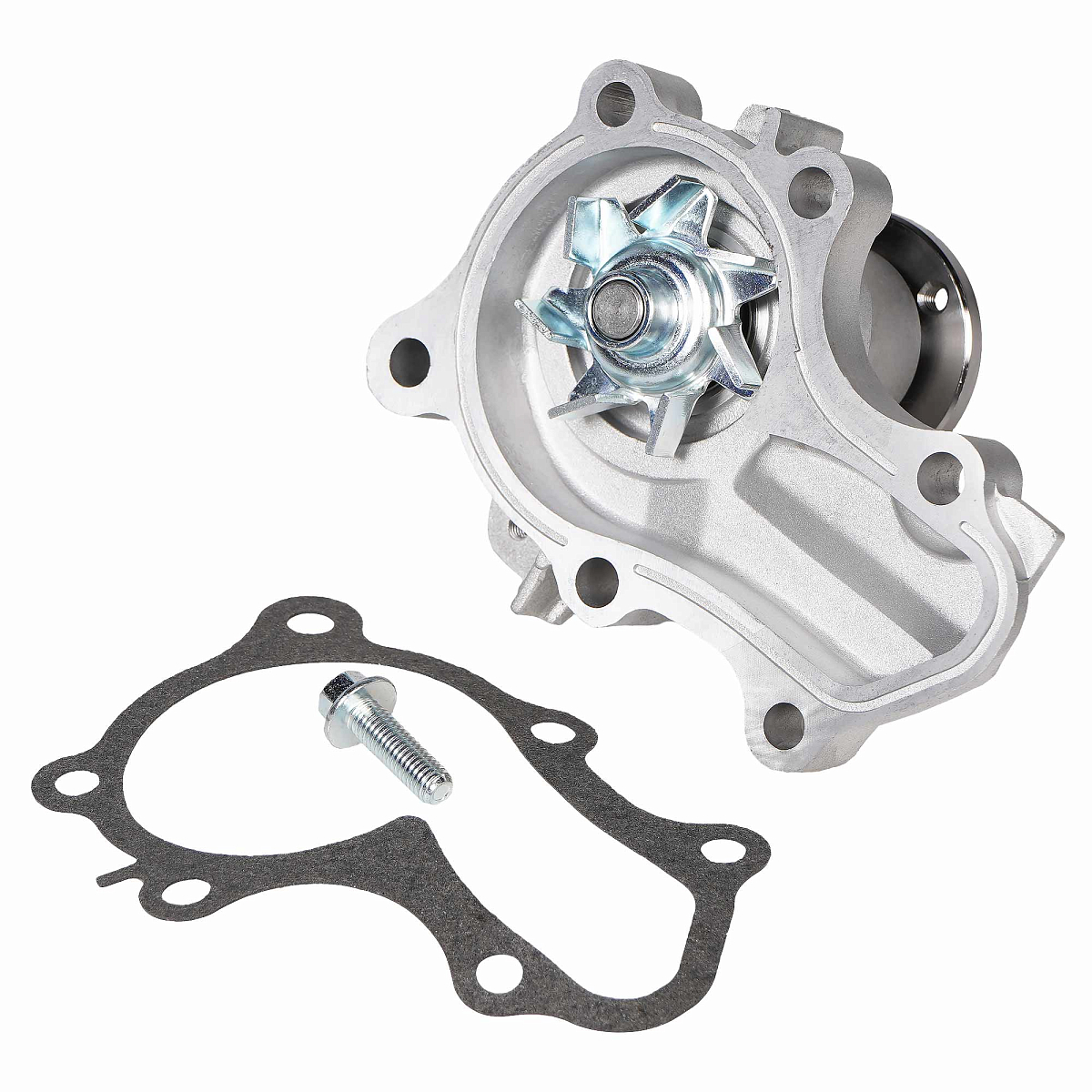 Насос водяной для автомобилей Mitsubishi Lancer IX (03-) 1.3i/1.6i