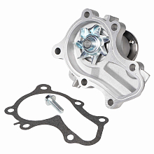 Насос водяной для автомобилей Mitsubishi Lancer IX (03-) 1.3i/1.6i