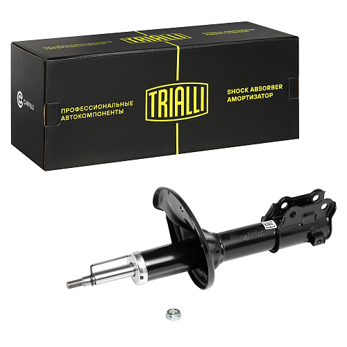 Амортизатор для автомобилей Hyundai Elantra III (00-) (стойка) передний левый