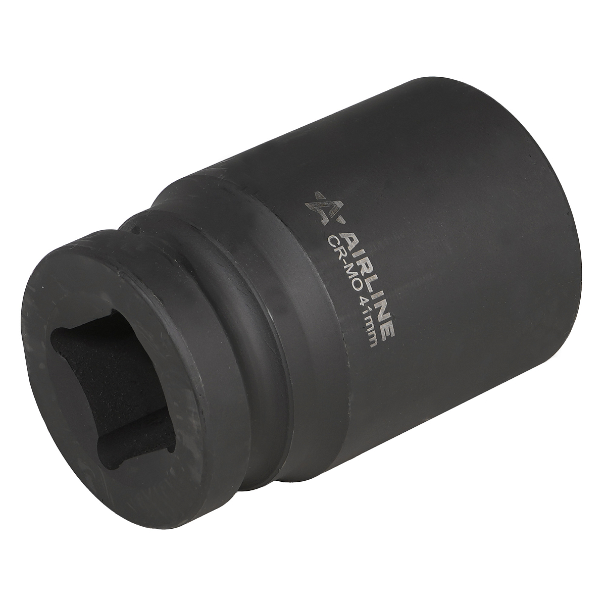 Головка ударная торцевая 1"DR шестигранная 41мм, L=90мм