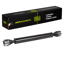 Карданный вал в сборе для автомобилей Лада 2121 (зад.)/Лада 2123 (перед./зад.) (ШРУС)