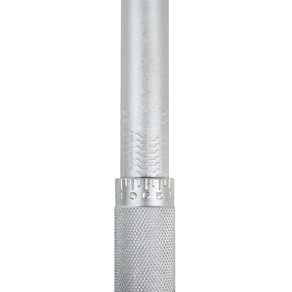 Ключ динамометрический 3/8" 19-110Нм, кейс