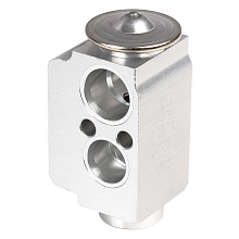 Клапан расширительный кондиционера (ТРВ) для автомобилей BMW 3 (E90) (05-)/1 (E81) (04-)/X1 (E84) (09-)