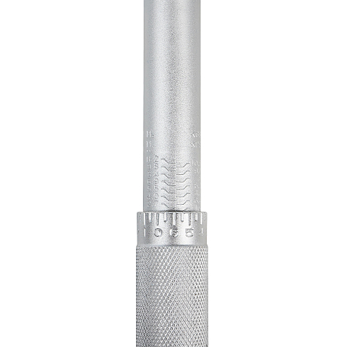 Ключ динамометрический 3/8" 19-110Нм, кейс