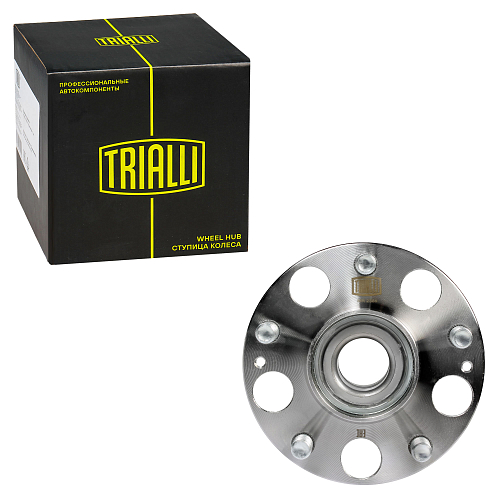 Ступица задняя в сборе с подшипником для автомобиля Honda Accord (02-)