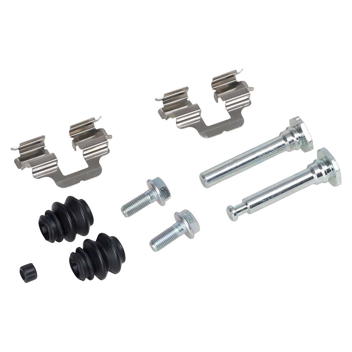 Ремкомплект скобы суппорта для автомобилей Jetour X70 Plus (20-)/X90 plus (21-) задний