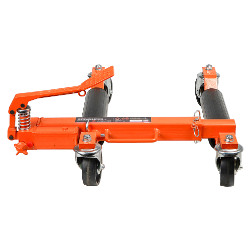 Тележка под колесо для перемещения авто 0.68т, гидравлическая