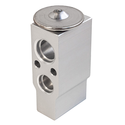 Клапан расширительный кондиционера (ТРВ) для автомобилей Tiida (04-)