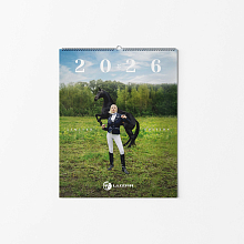 Календарь LUZAR VIP 2026