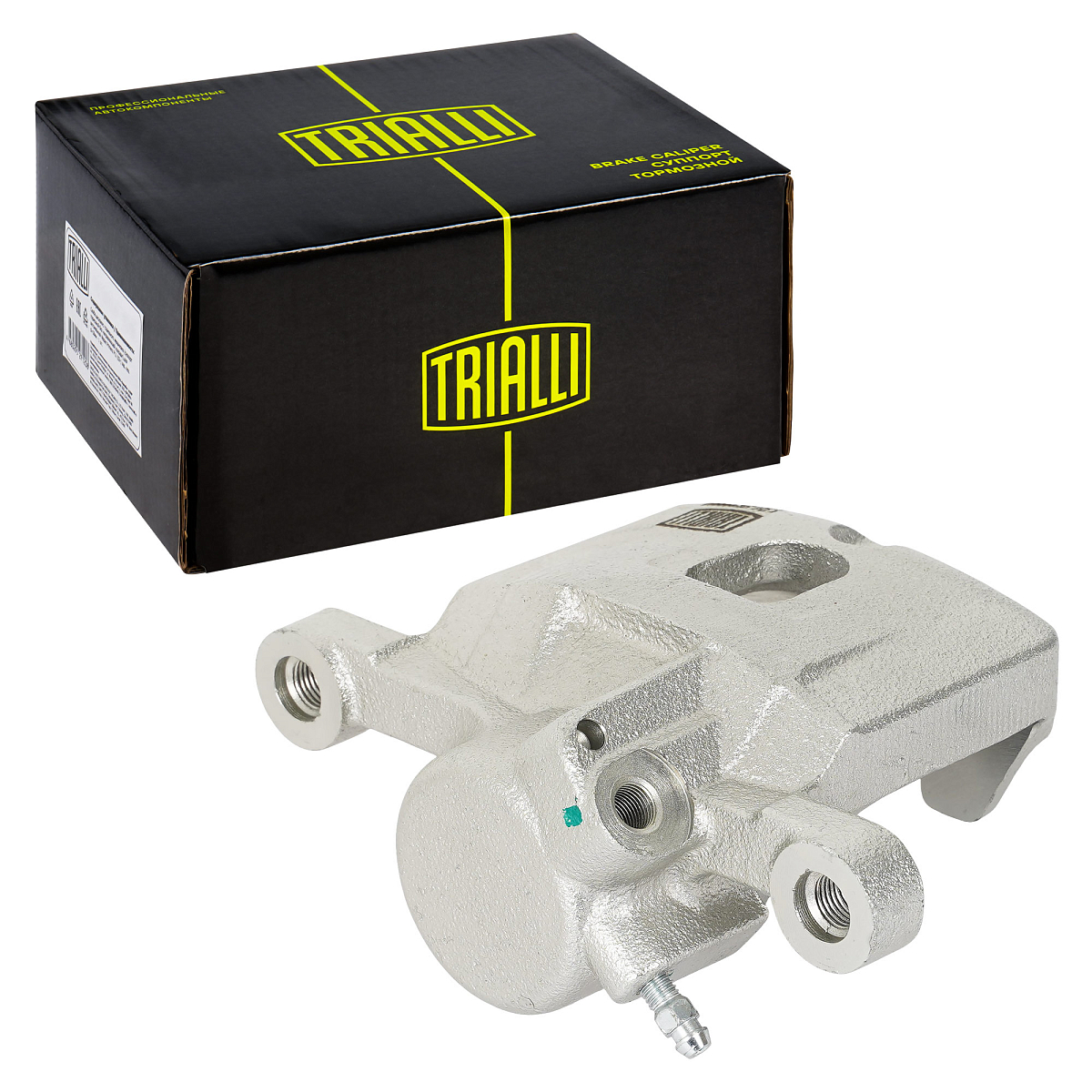 Суппорт тормозной для автомобилей Great Wall Hover H5 (11-) 2.0TD задний левый d=43мм