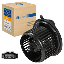 Электровентилятор отопления для автомобилей VW Touareg (02-)/Transporter T5 (03-)/Audi Q7 (05-) (задний)